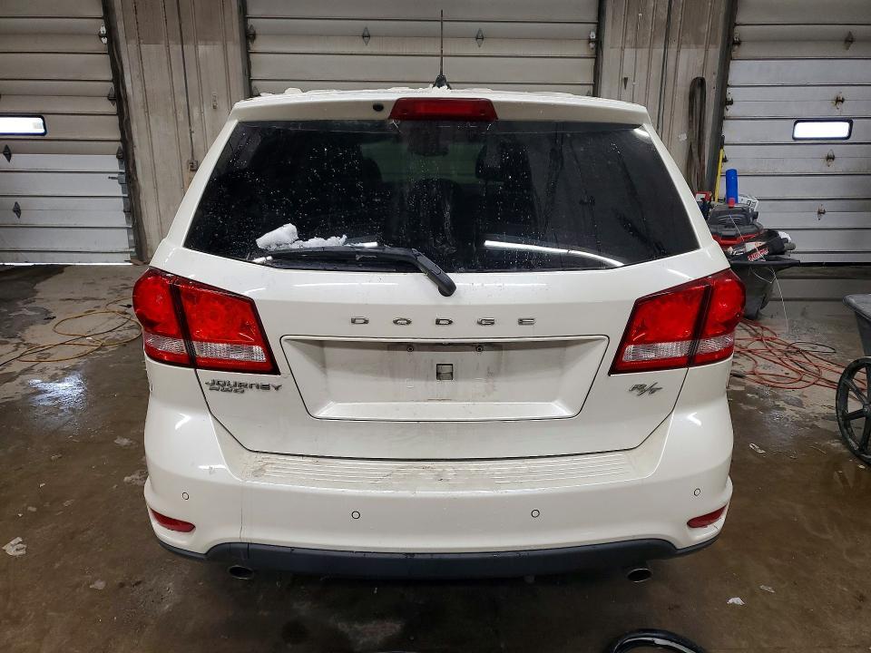 2013 Dodge Journey R/T