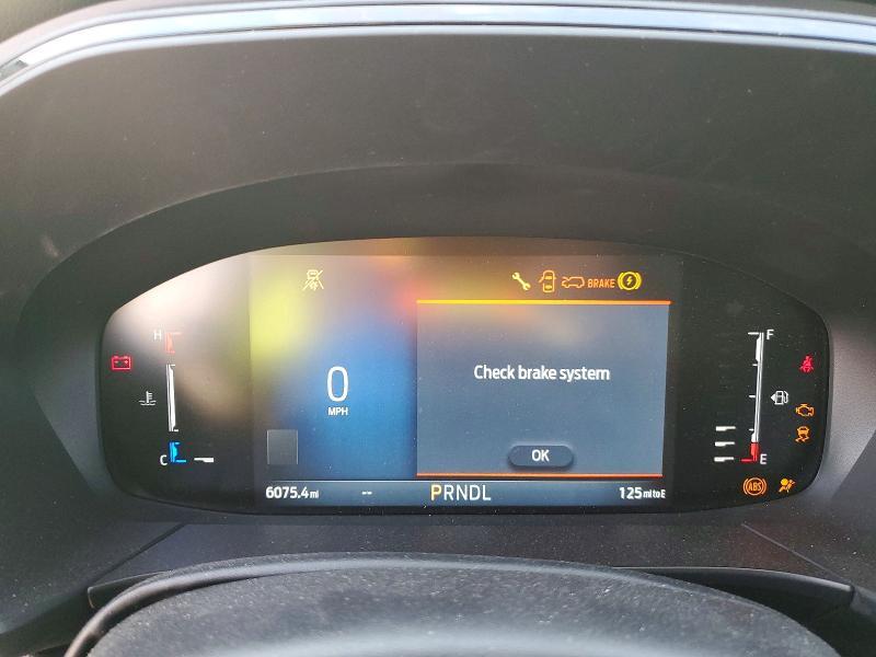 2024 Ford Escape st Line