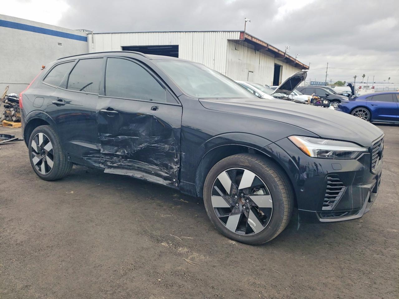 2024 Volvo Xc60 Ultimate