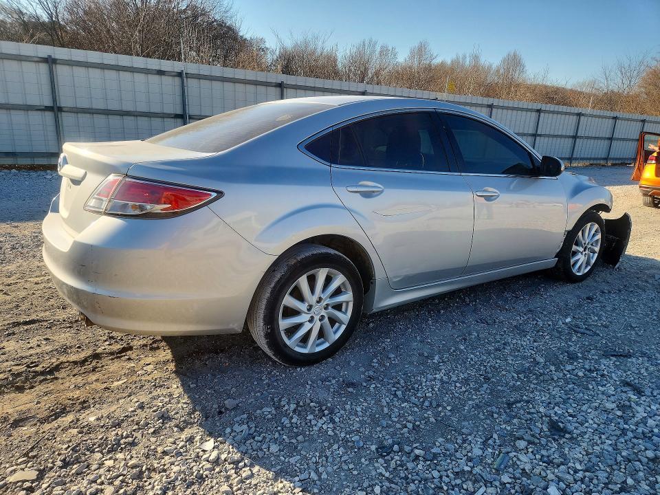 2013 Mazda 6 Touring