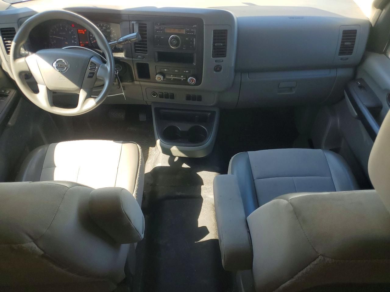 2016 Nissan NV 1500 Delivery Van