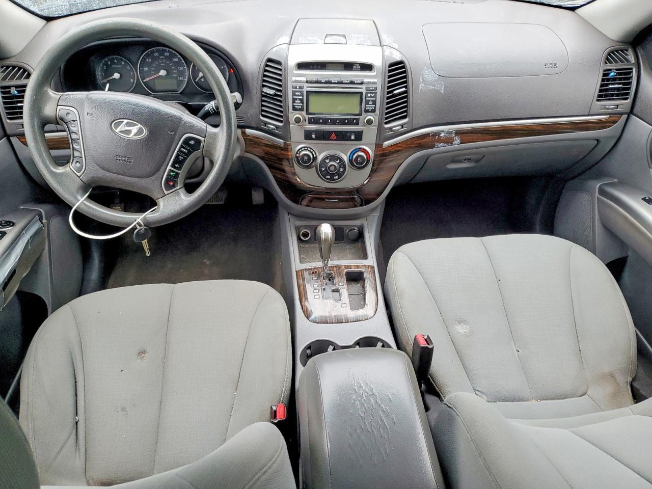2012 Hyundai Santa fe gls