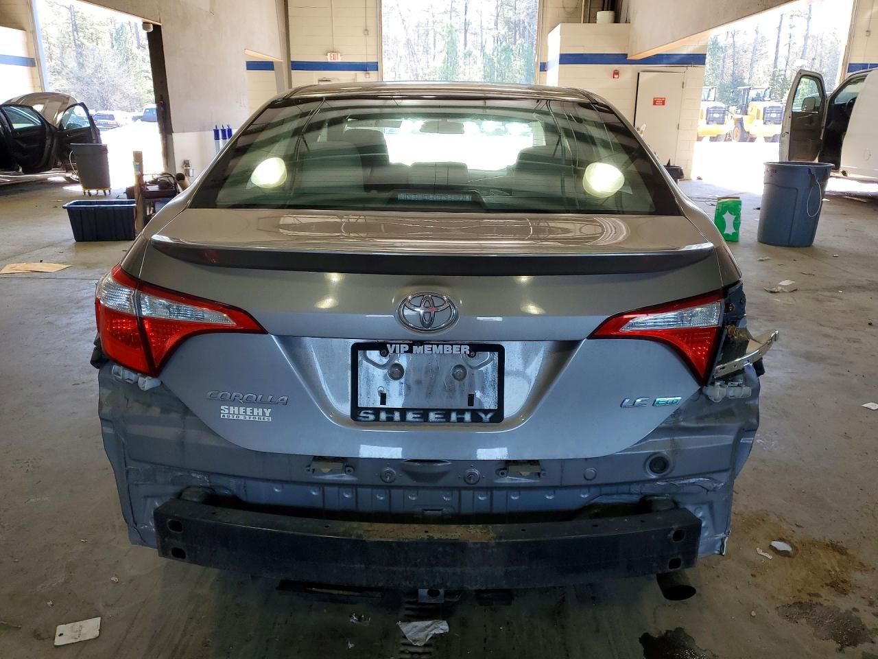 2014 Toyota Corolla eco