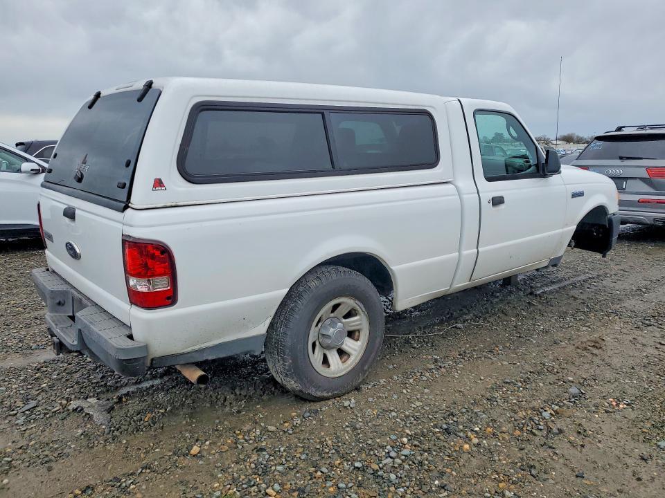 2010 Ford Ranger