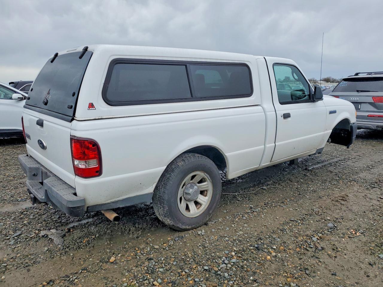 2010 Ford Ranger