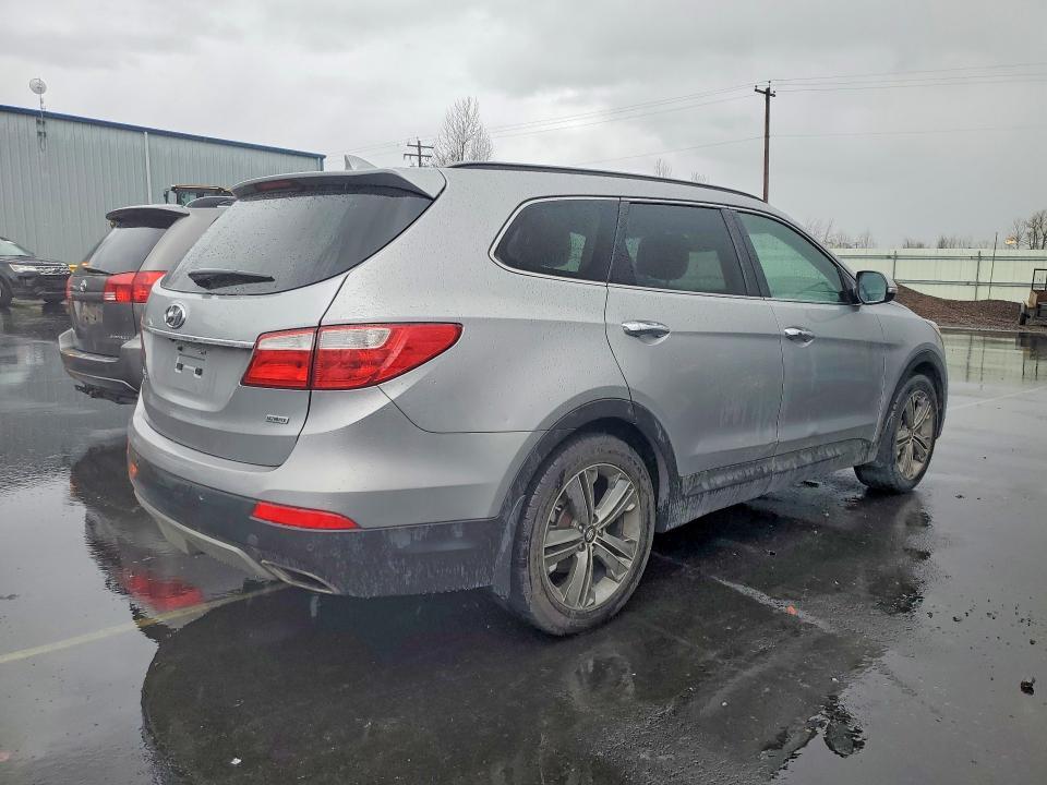 2015 Hyundai Santa fe gls