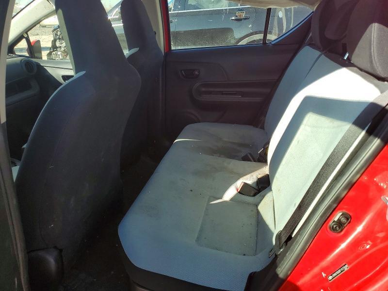 2015 Toyota Prius c one
