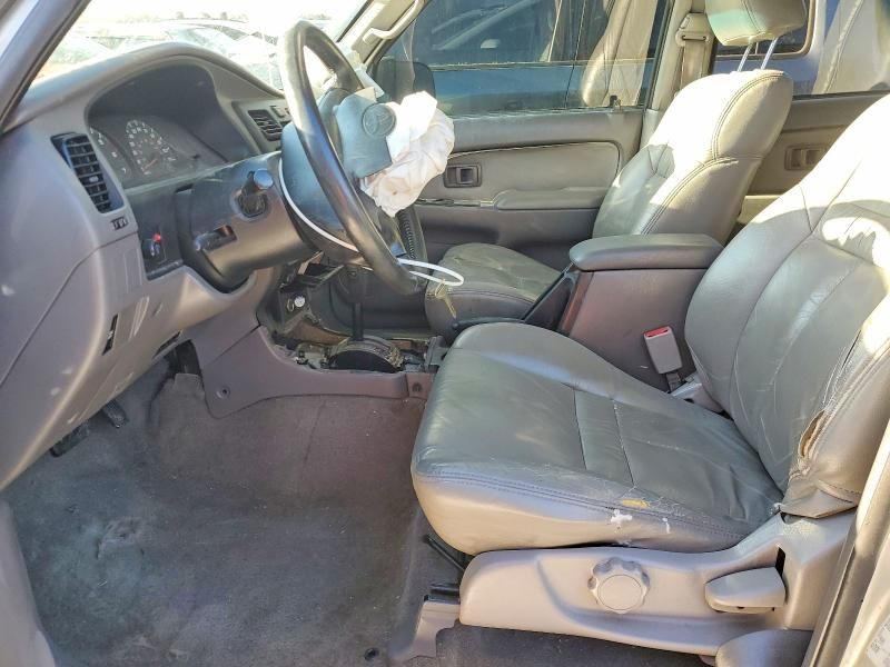 2001 Toyota 4runner SR5