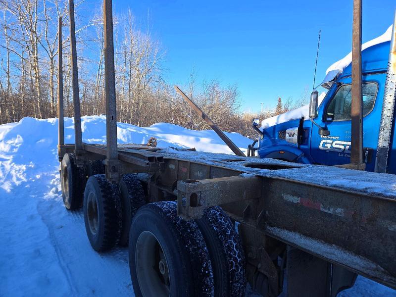 2016 Remorque Trailer