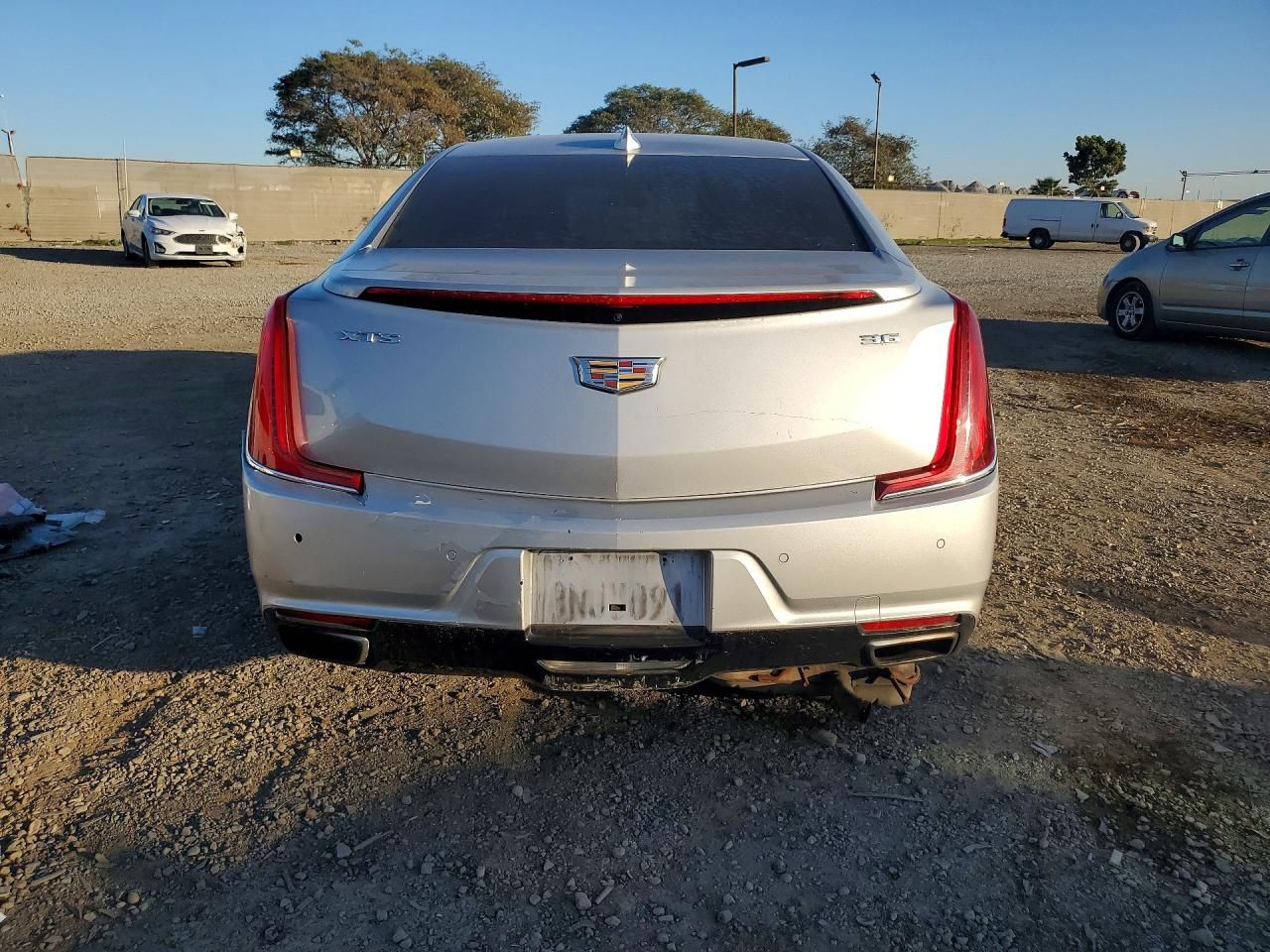 2018 Cadillac XT5