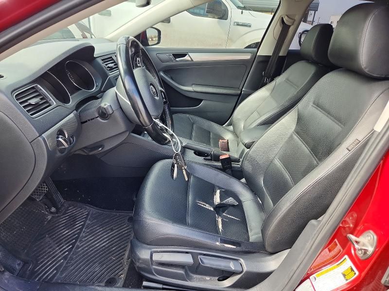 2017 Volkswagen Jetta se