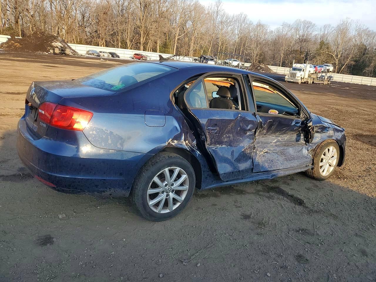 2012 Volkswagen Jetta se