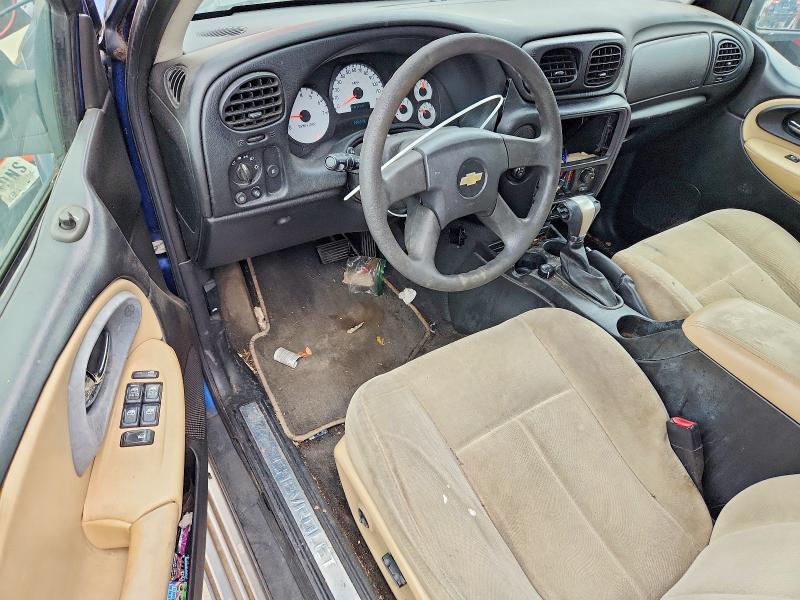 2005 Chevrolet Trailblazer ext ls