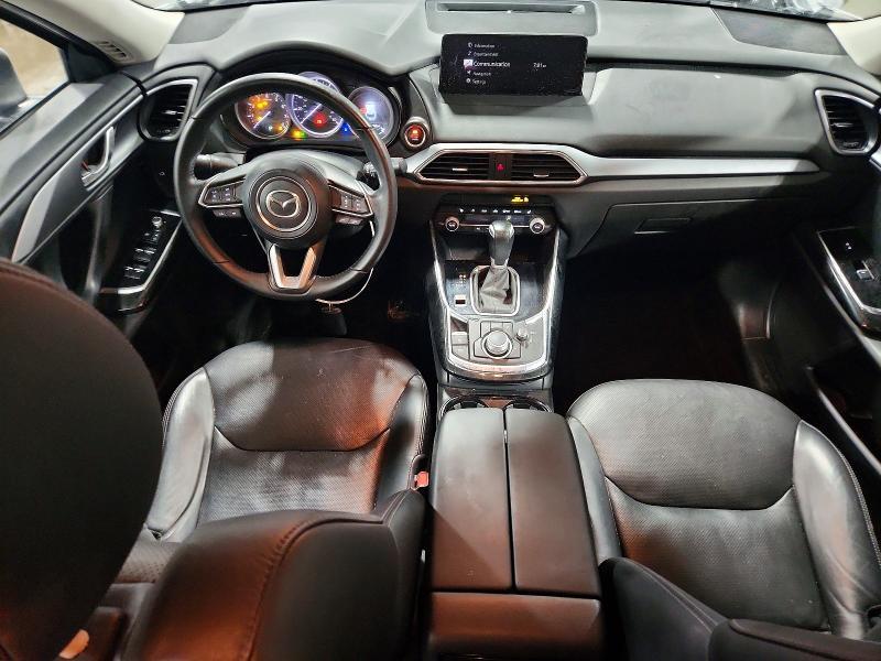 2022 Mazda Cx-9 Touring