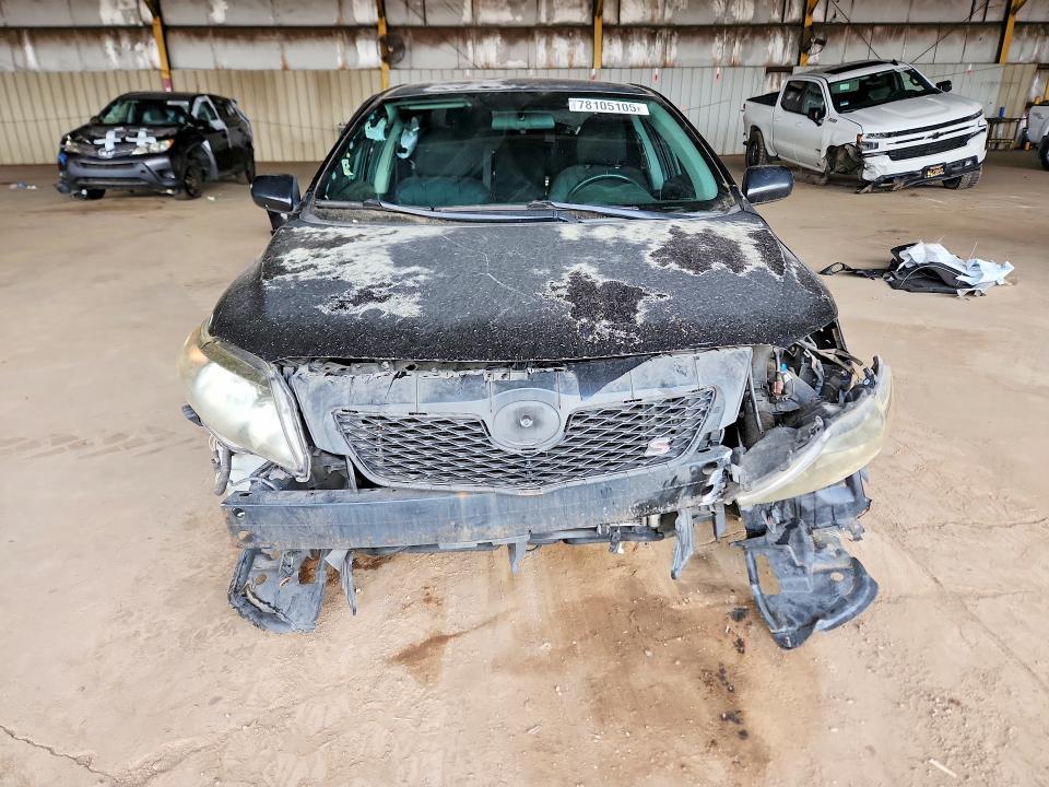 2009 Toyota Corolla s