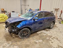 KIA salvage cars for sale: 2020 KIA Niro lx