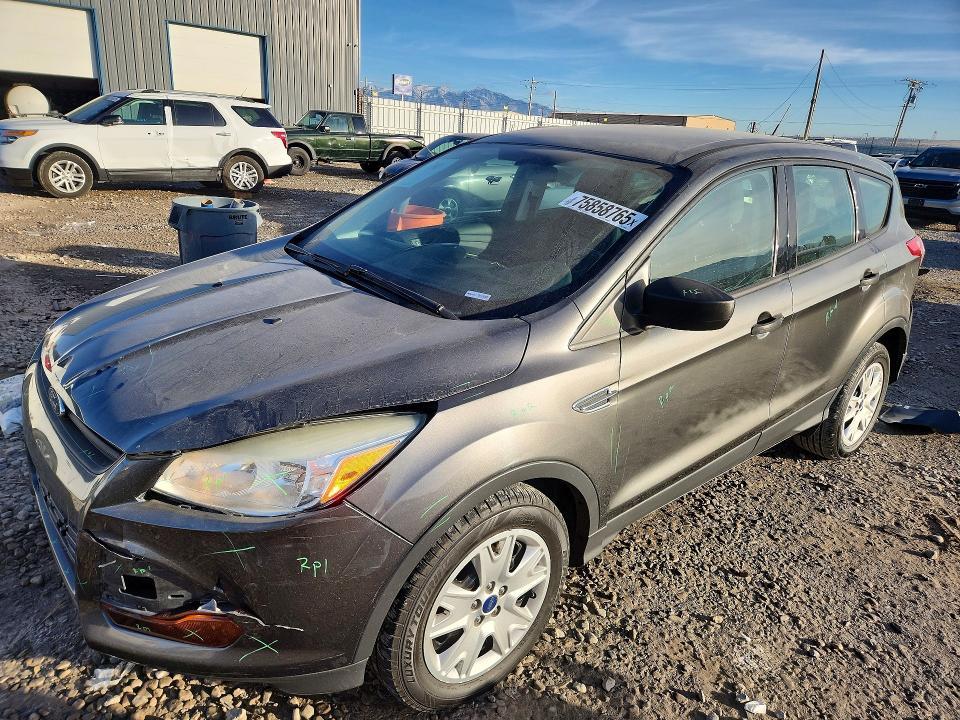 2015 Ford Escape s