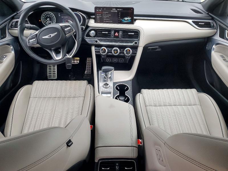 2023 Genesis G70 Base