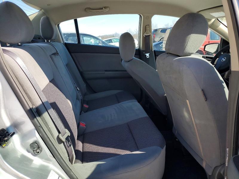 2007 Nissan Sentra 2.0