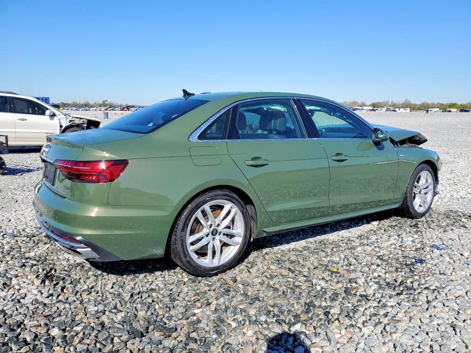 2024 Audi A4 Premium Plus 45