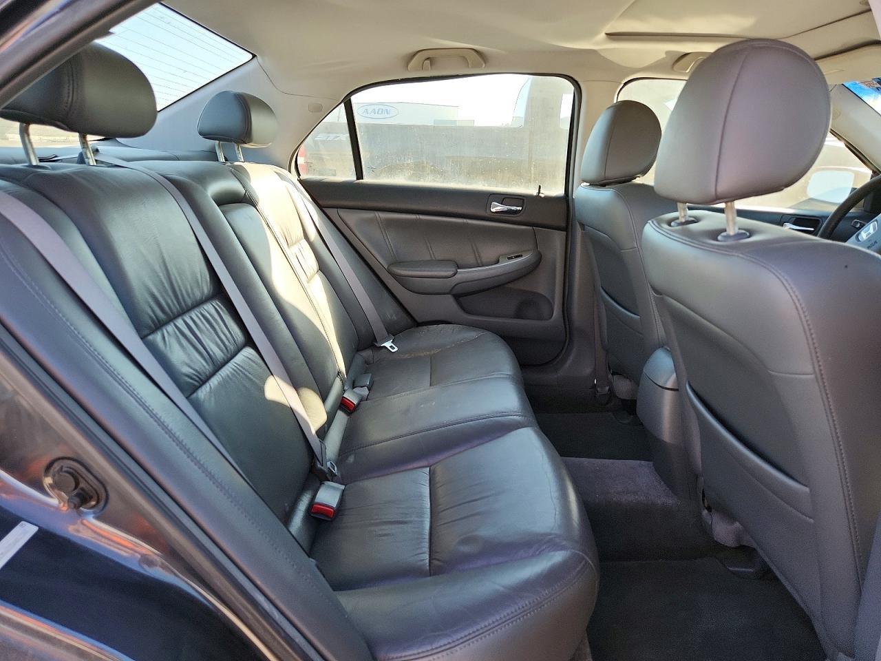 2005 Honda Accord ex