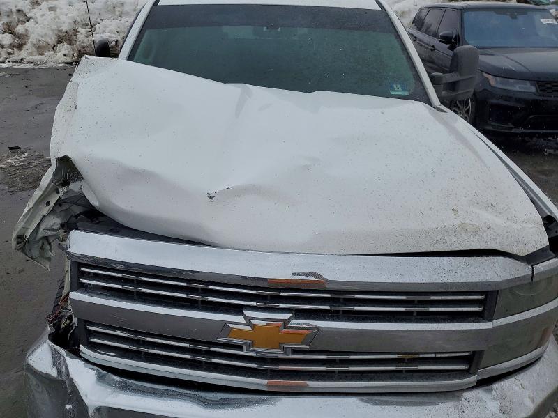 2018 Chevrolet Silverado K2500 Heavy Duty