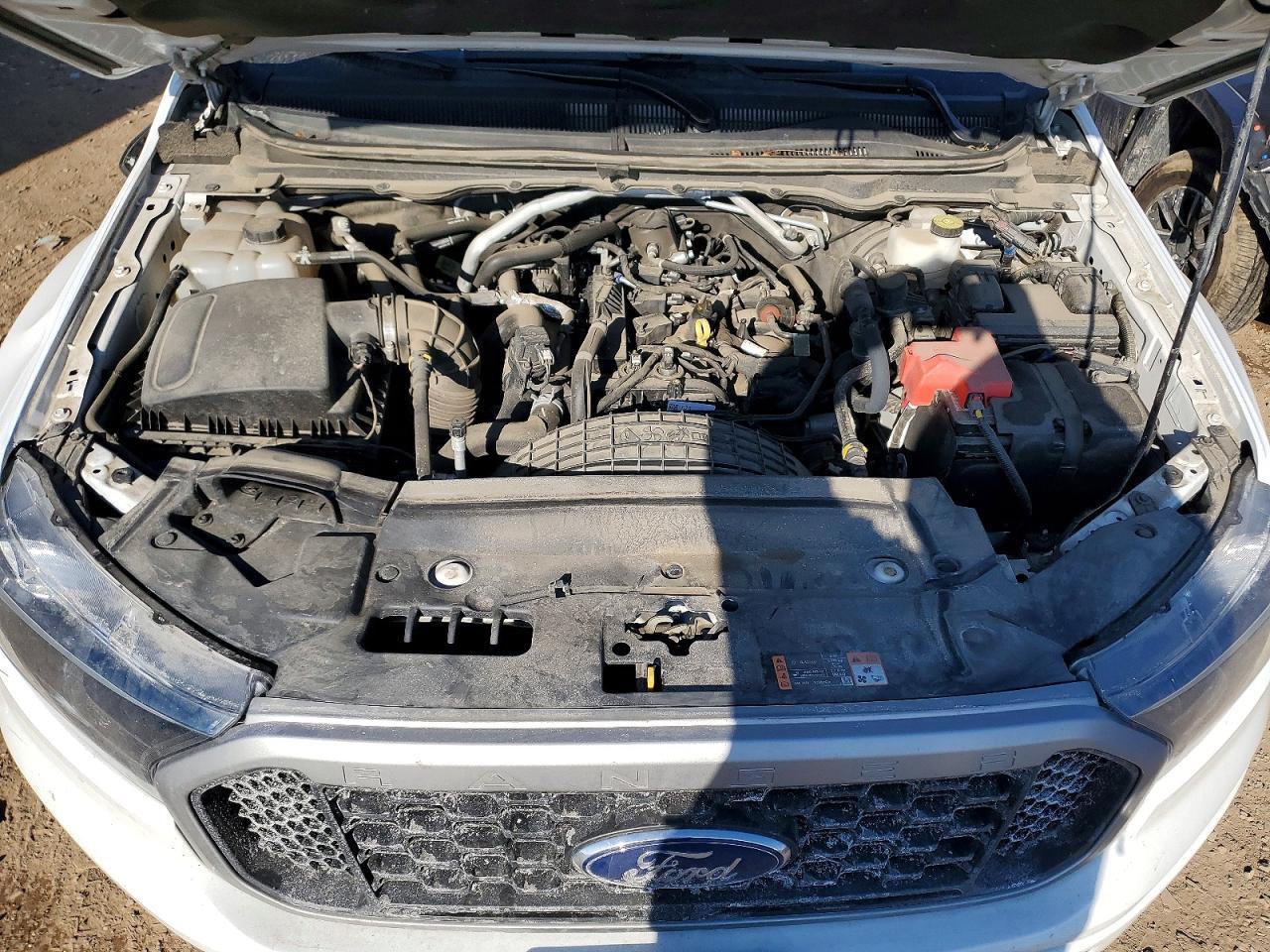 2023 Ford Ranger XL
