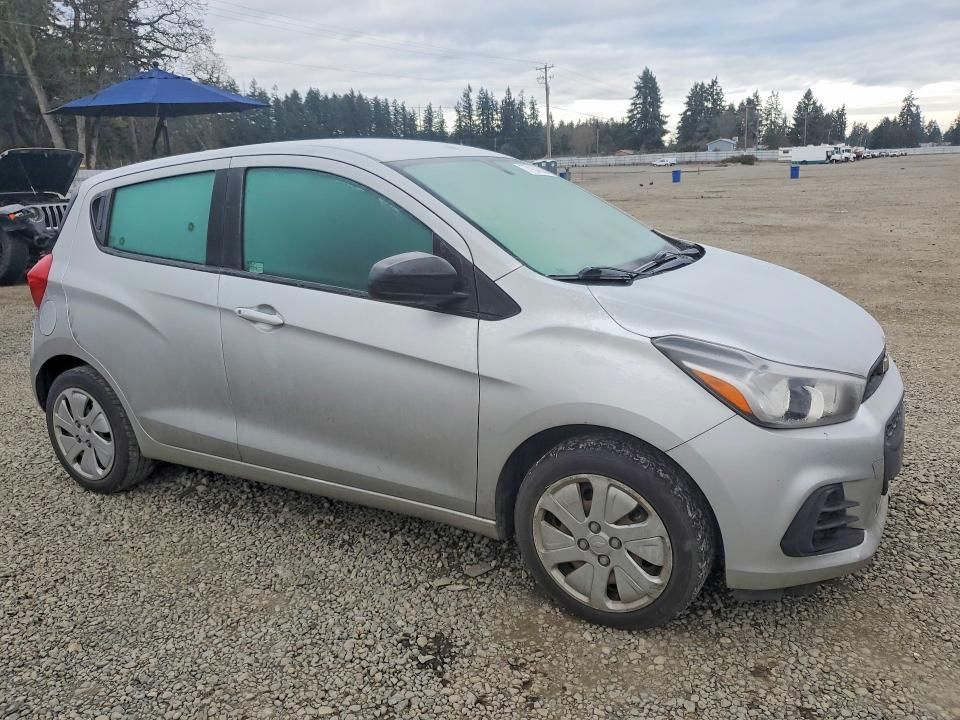 2017 Chevrolet Spark ls