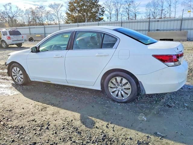 2012 Honda Accord lx