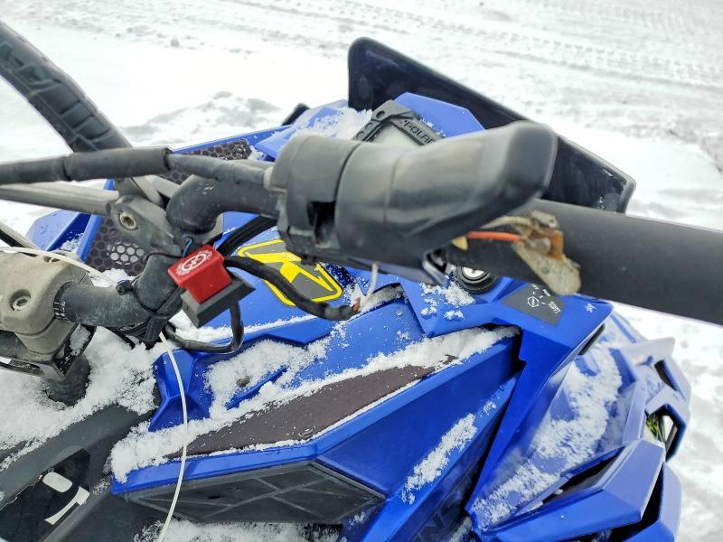 2021 Polari 850 RMK KH