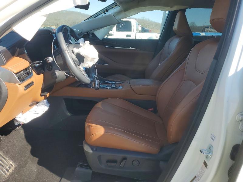2023 Infiniti Qx60 Sensory