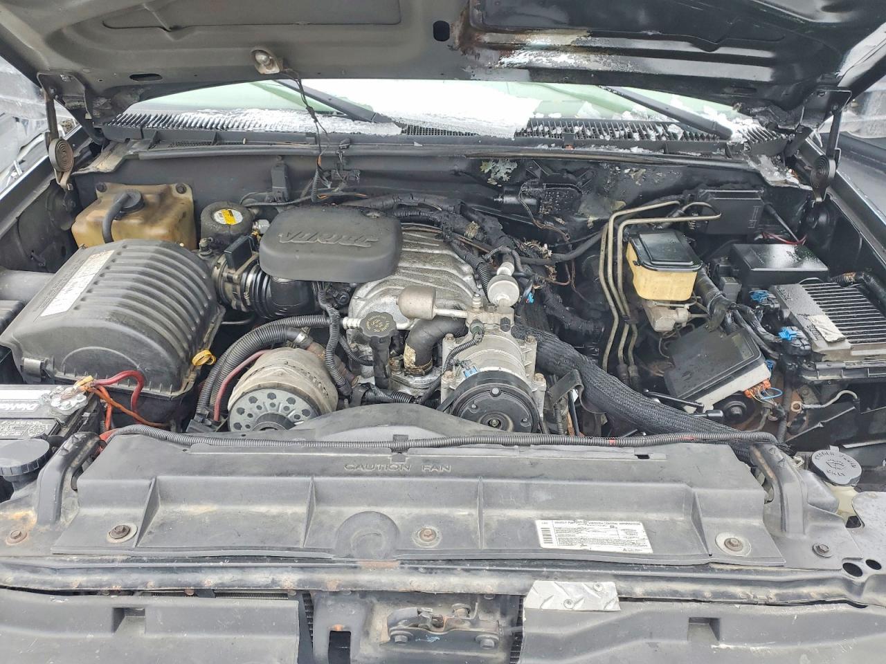 1999 Chevrolet 1999 Chev 3500 Crew Cab 168.5