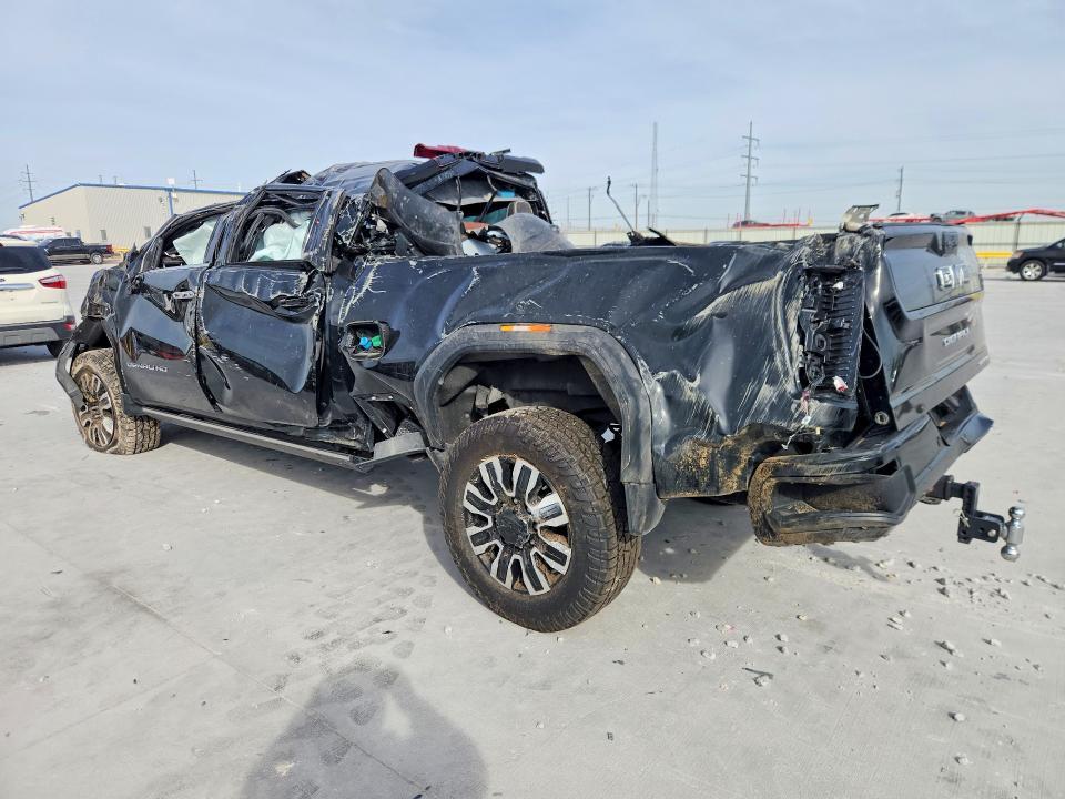 2024 GMC Sierra K2500 Denali Ultimate