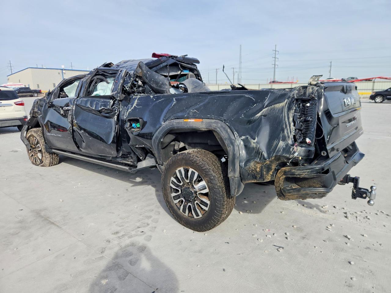 2024 GMC Sierra K2500 Denali Ultimate