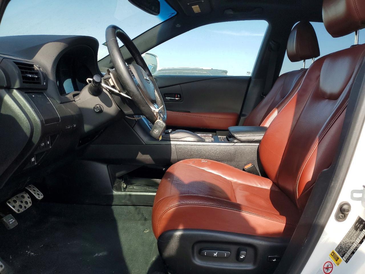 2015 Lexus Rx 350 Base