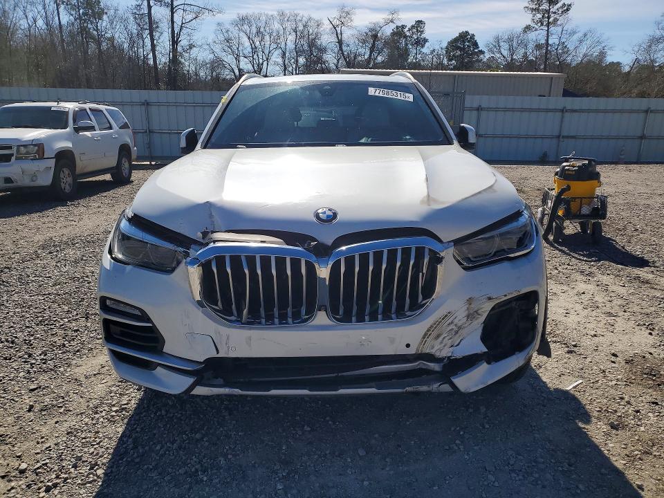 2021 BMW X5 Sdrive 40I
