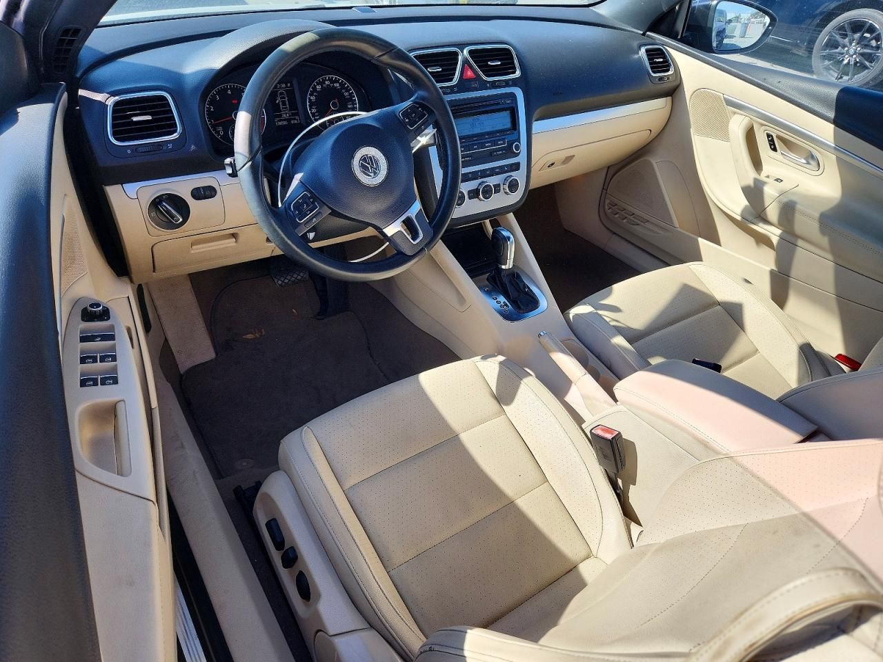 2013 Volkswagen Eos Komfort