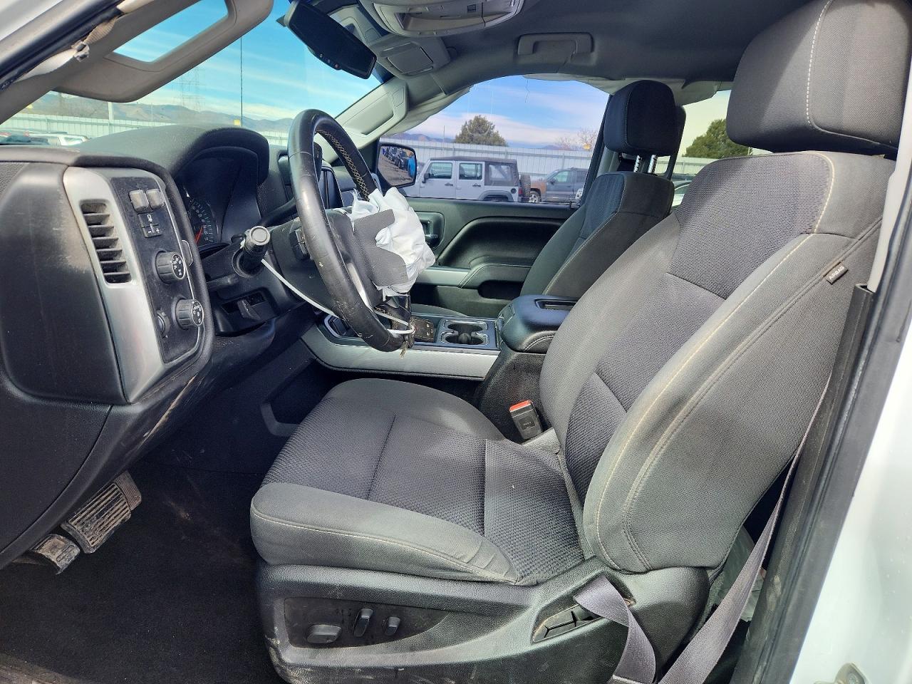 2016 Chevrolet Silverado K1500 LT