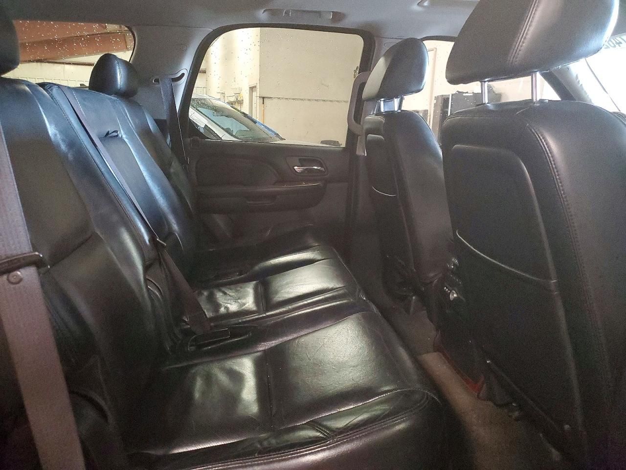 2009 Cadillac Escalade Hybrid