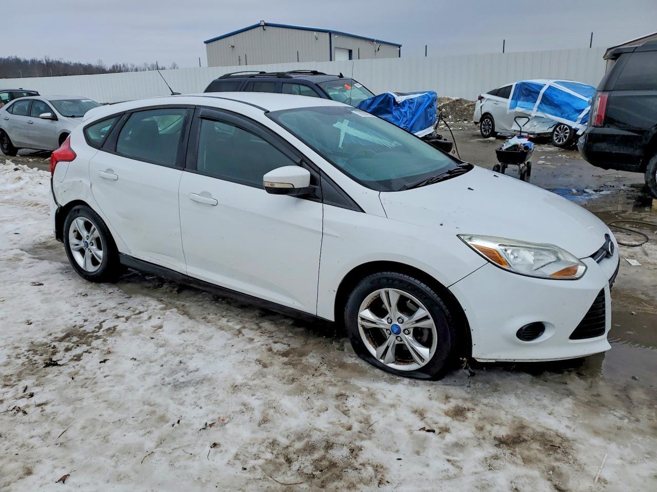 2013 Ford Focus se