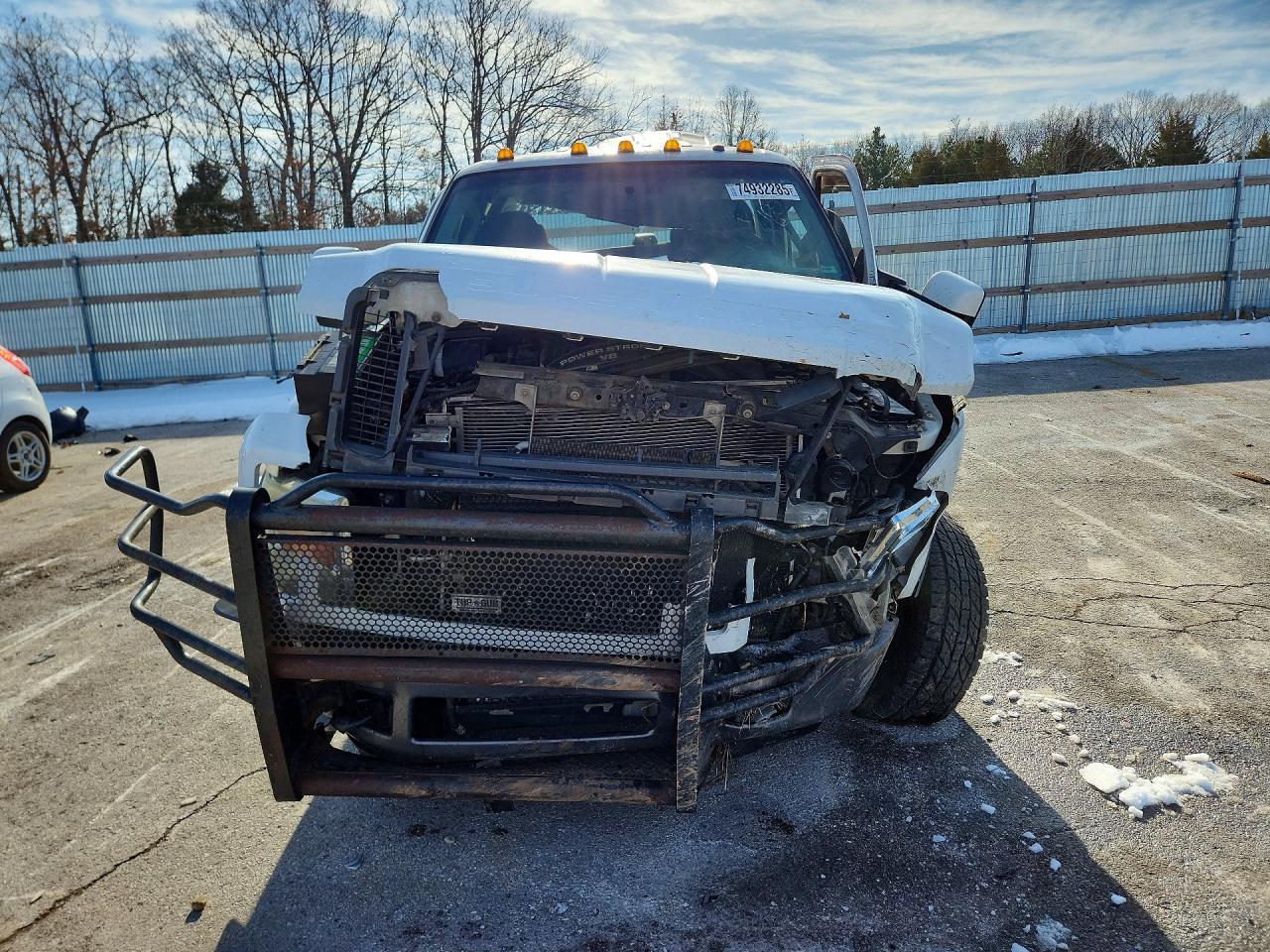 2008 Ford F250 Super Duty