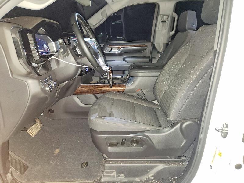 2024 GMC Sierra K1500 Elevation