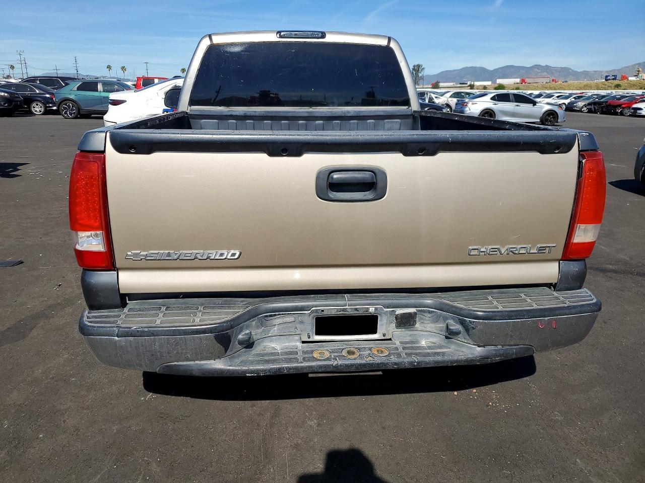 2000 Chevrolet Silverado C1500