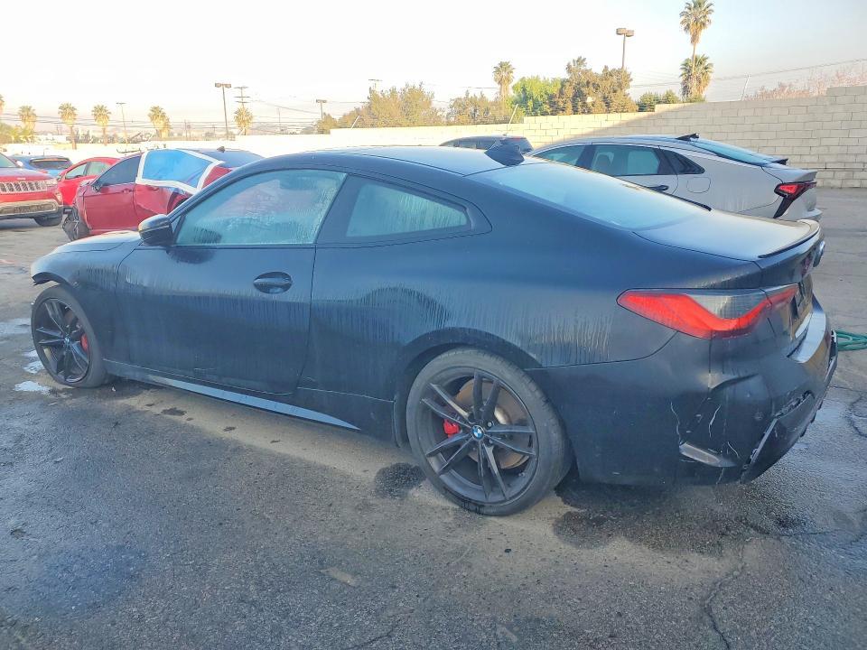 2022 BMW M440i