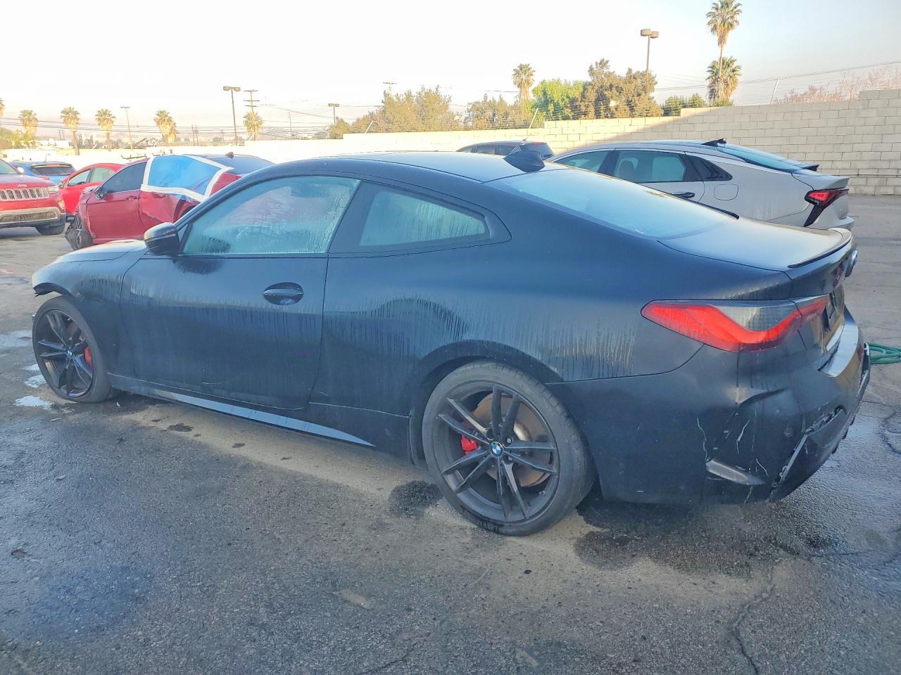 2022 BMW M440i