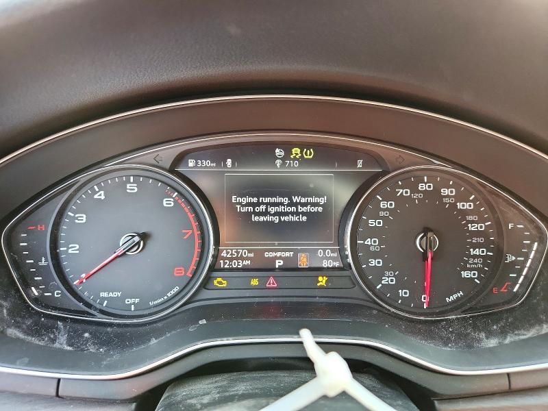 2018 Audi A5 Premium Plus