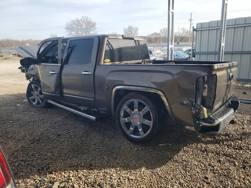 2014 GMC Sierra K1500 slt
