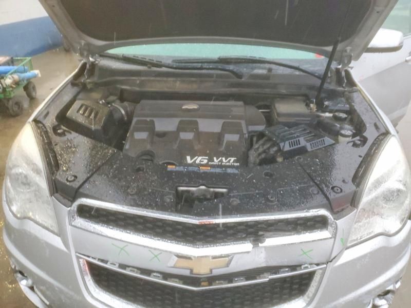 2011 Chevrolet Equinox ltz