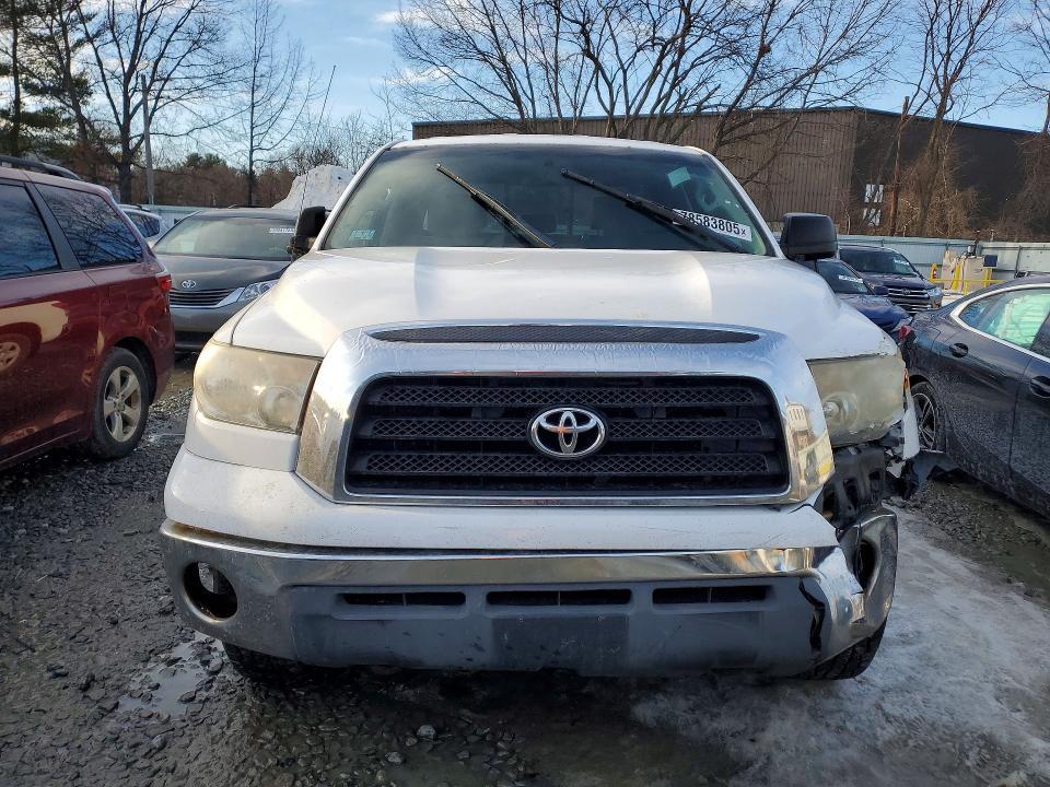 2009 Toyota Tundra Grade