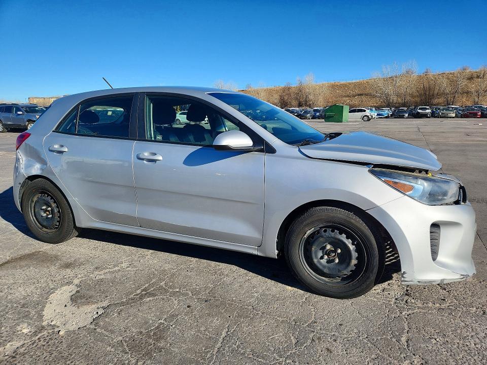 2018 KIA Rio 5-door s